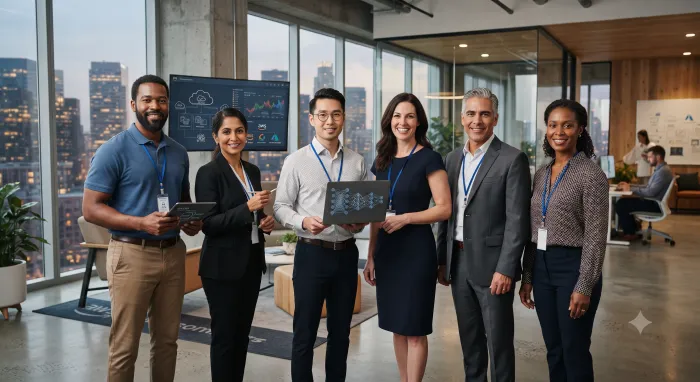 The NIMU Technologies team