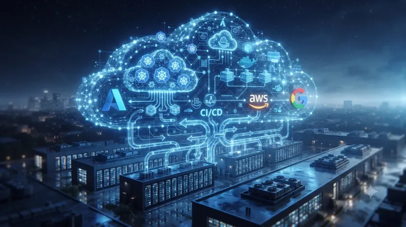 Cloud Migration Guide: How to Move Your Business to AWS, Azure, or Google Cloud Without the Headaches