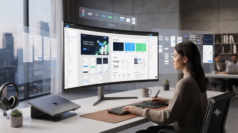 UI/UX Design